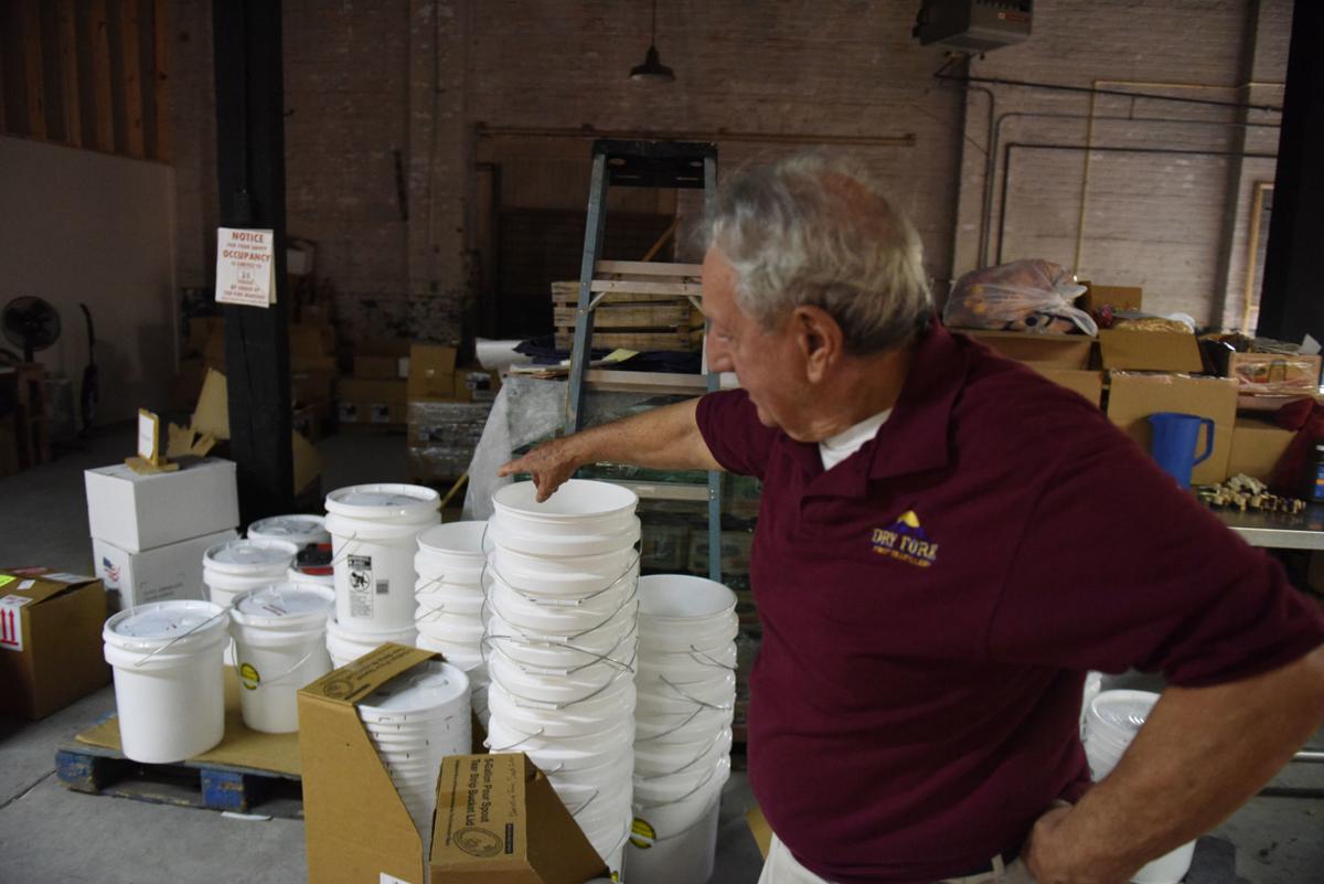 Dry Fork Fruit Distillery