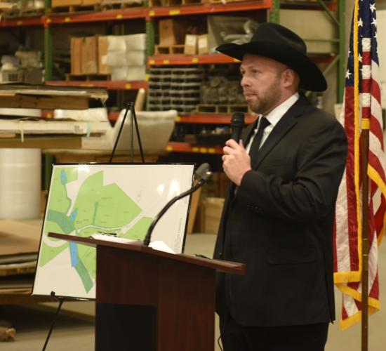 Demand drives growth as Gretna's Amthor announces 30 million expansion