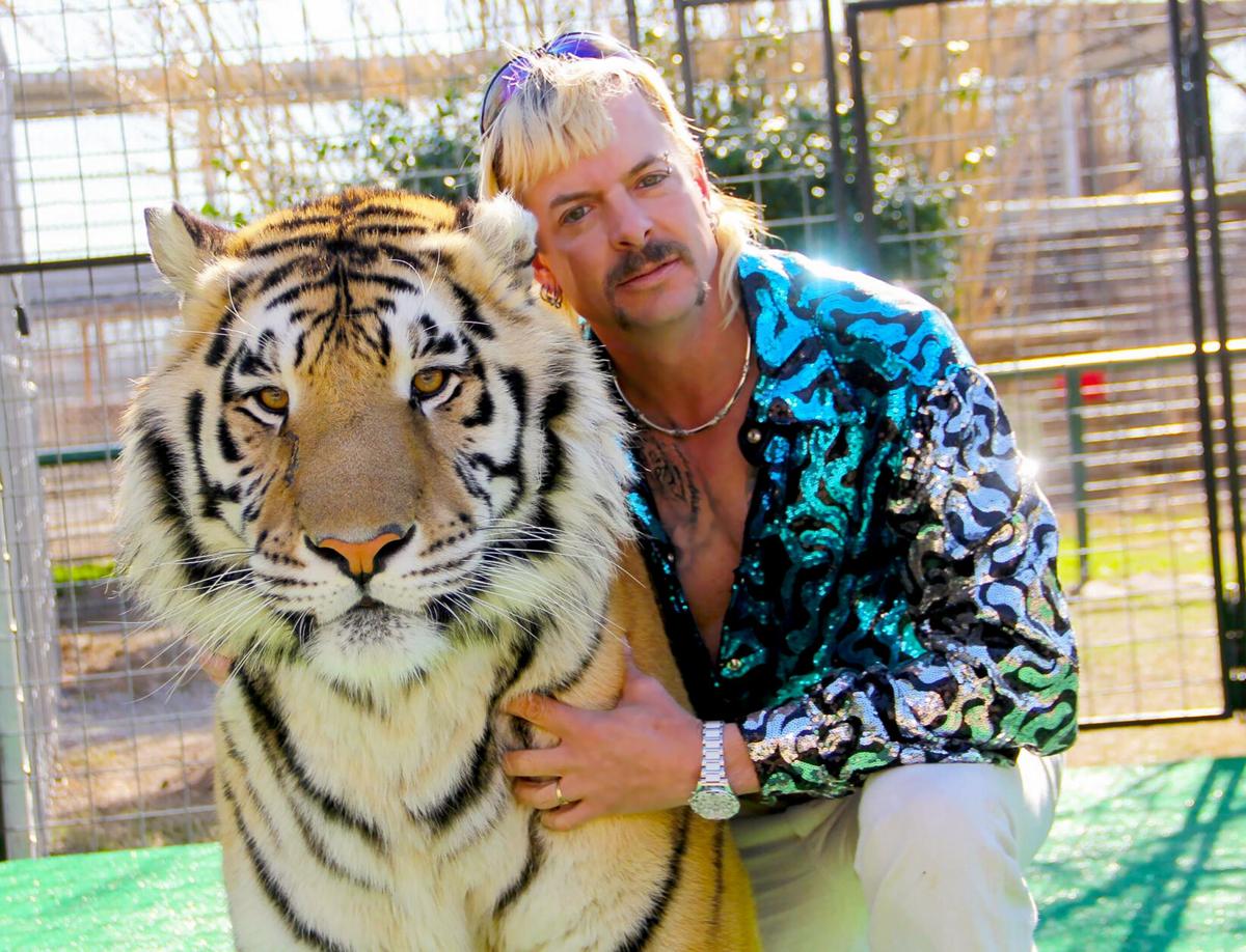 'Tiger King' zoo closes after feds suspend its license