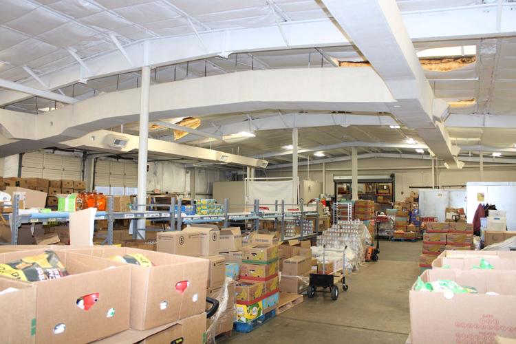 God's Storehouse