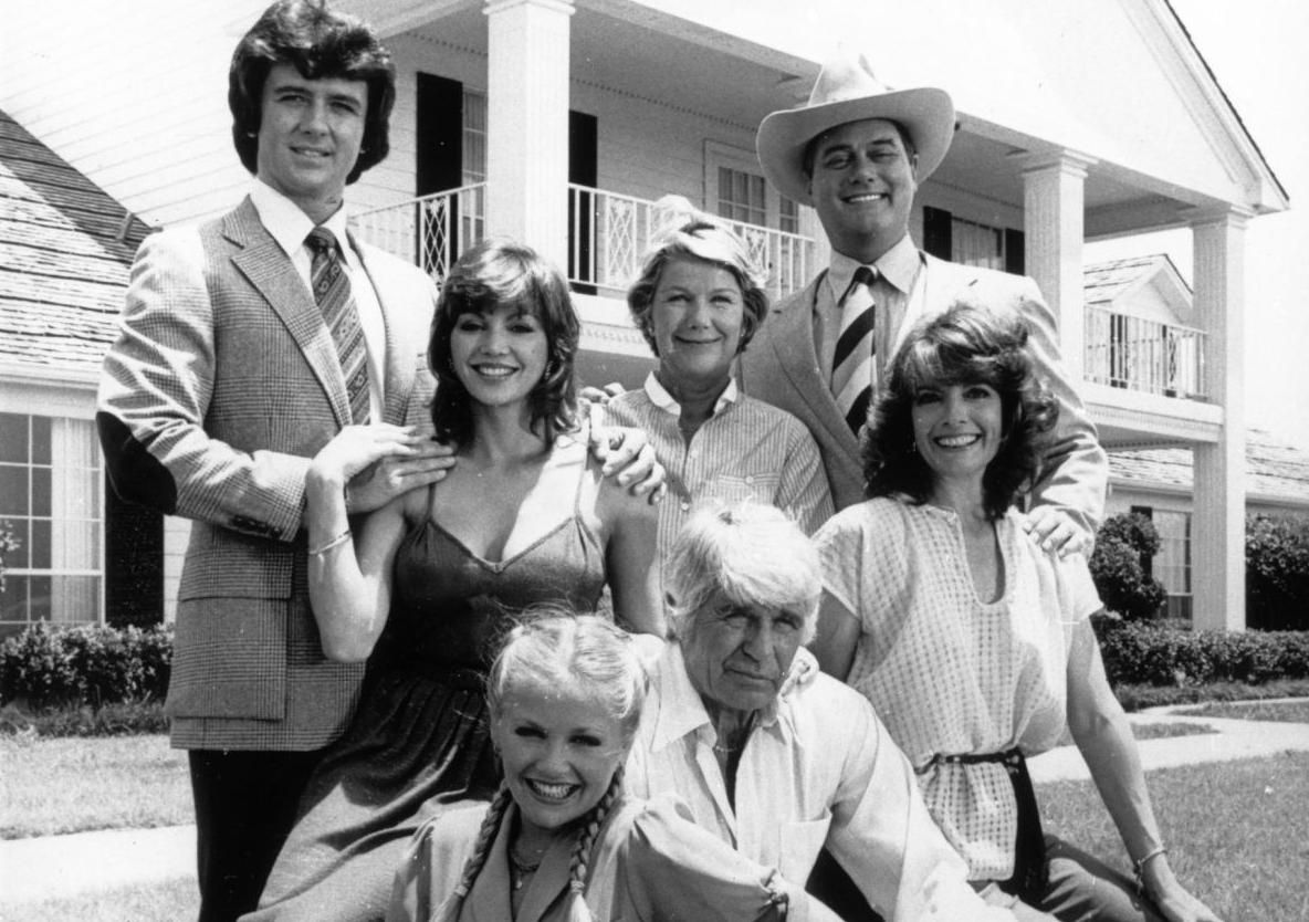 'Dallas' at 40 Cast member Charlene Tilton talks about why the show