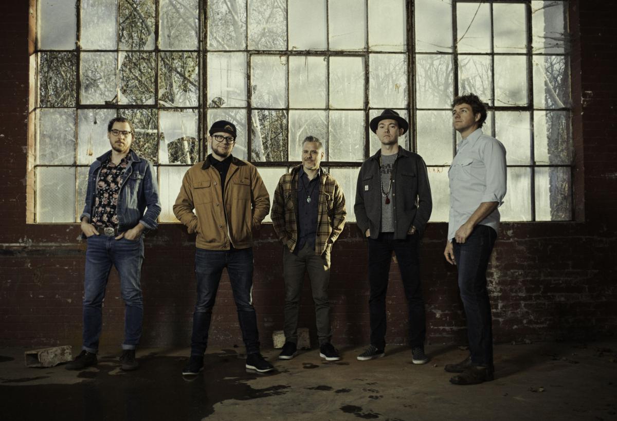 The Infamous Stringdusters