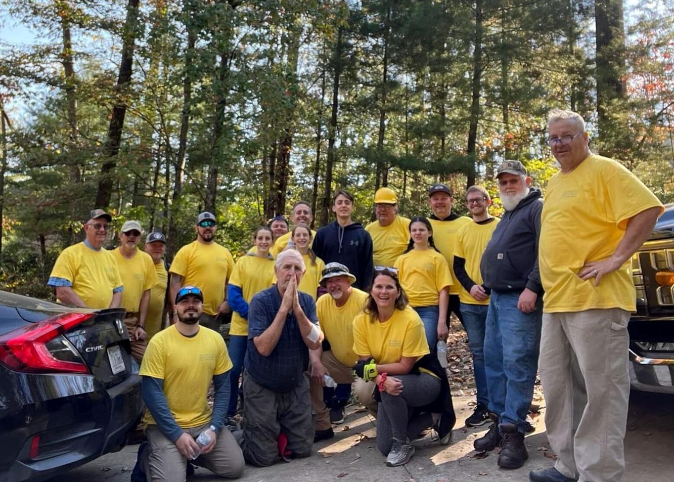 Danville church helps hurricane victims in North Carolina