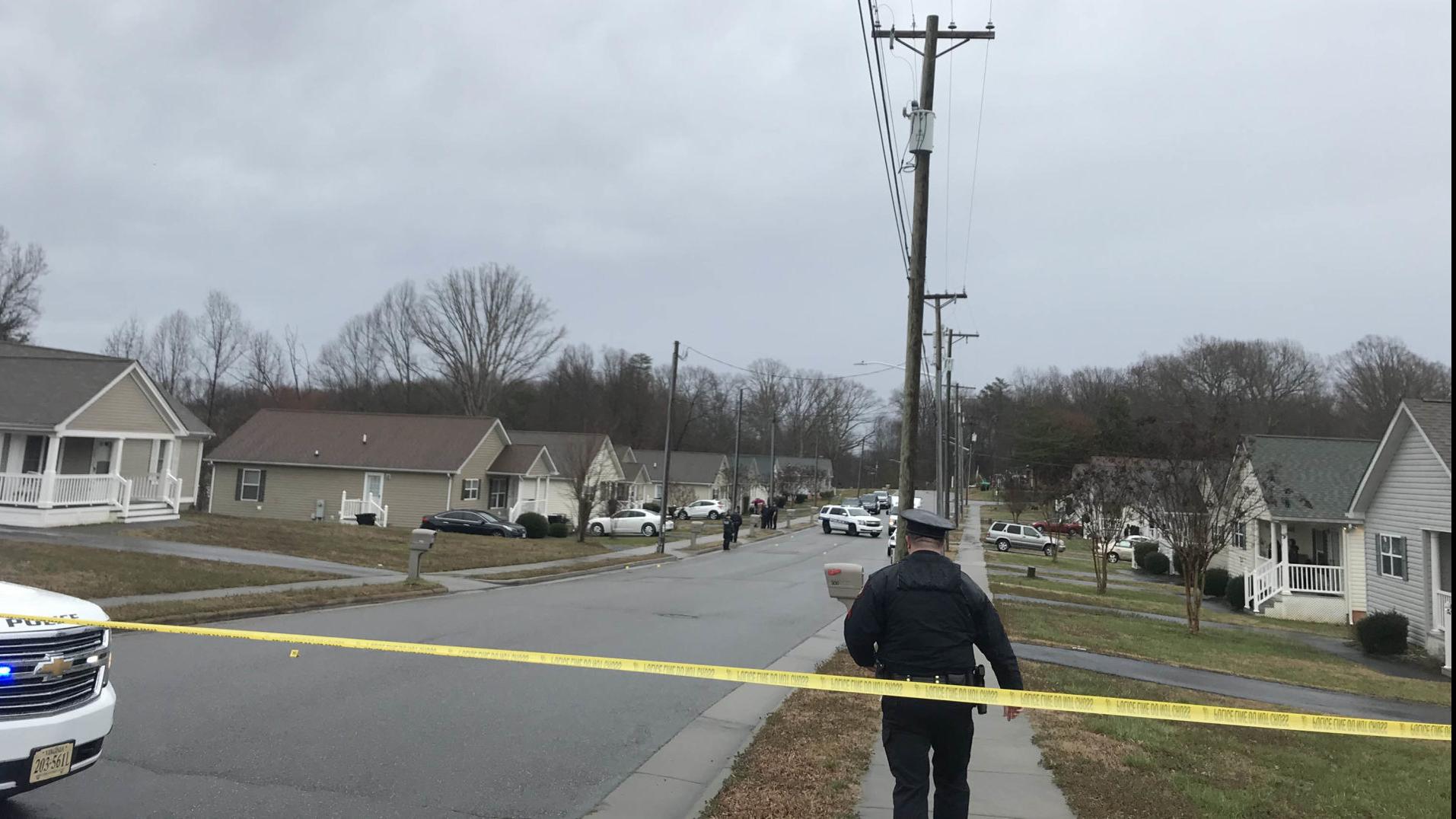 Gunfire From Vehicle Rattles Danville Neighborhood Bullets