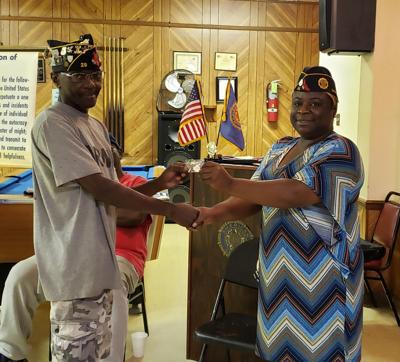 Legionnaire of the Year