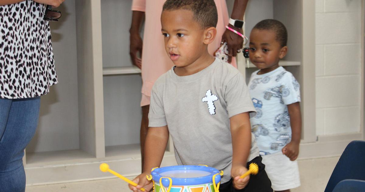 Go Vip Center Store $2.7M federal grant to help build new childcare center