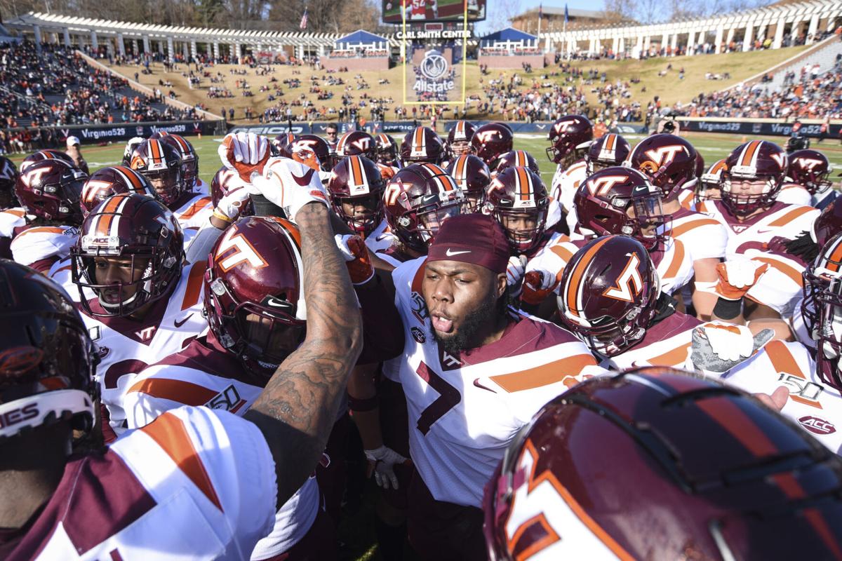 Virginia Tech defense