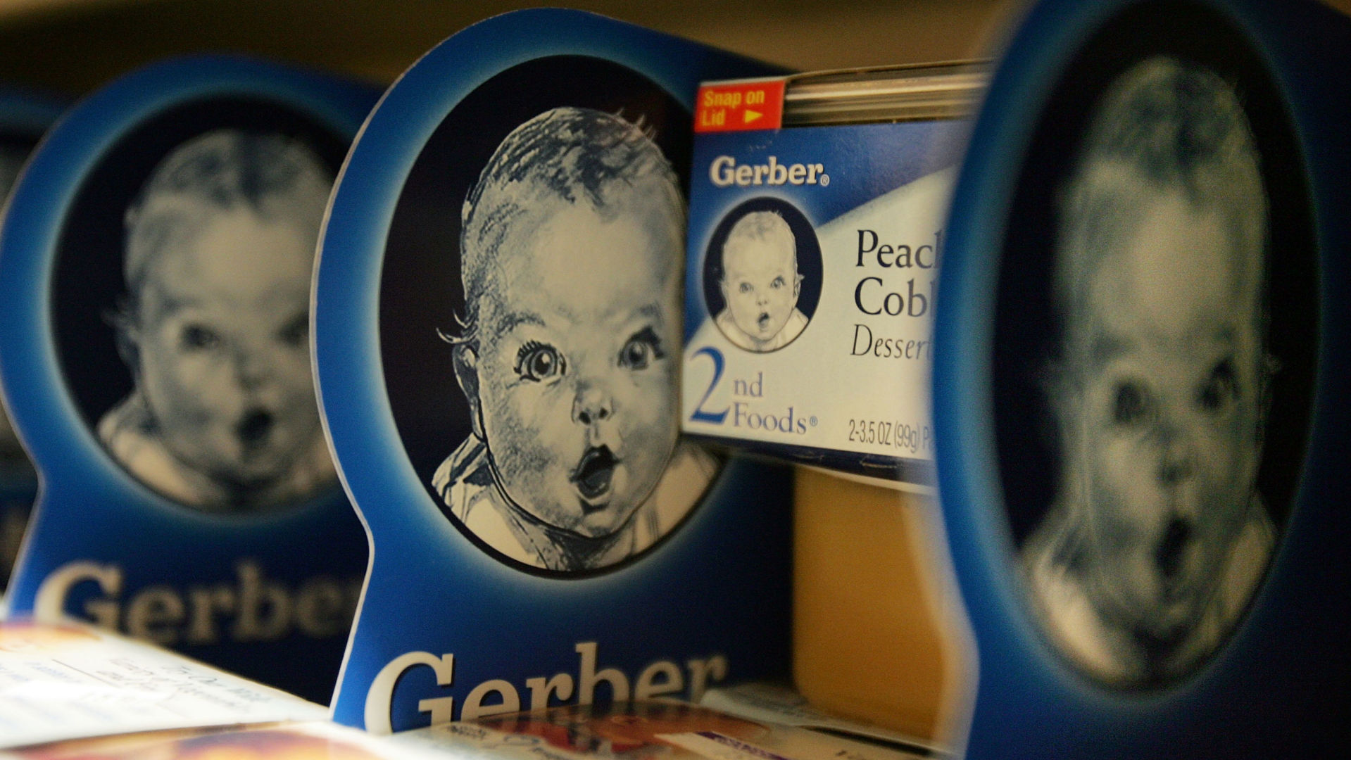 submit baby photos to gerber
