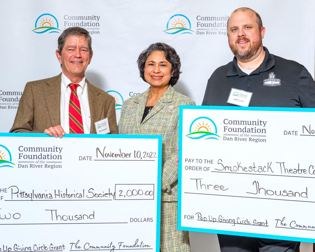 Community Foundation of the Dan River Region celebrates donors