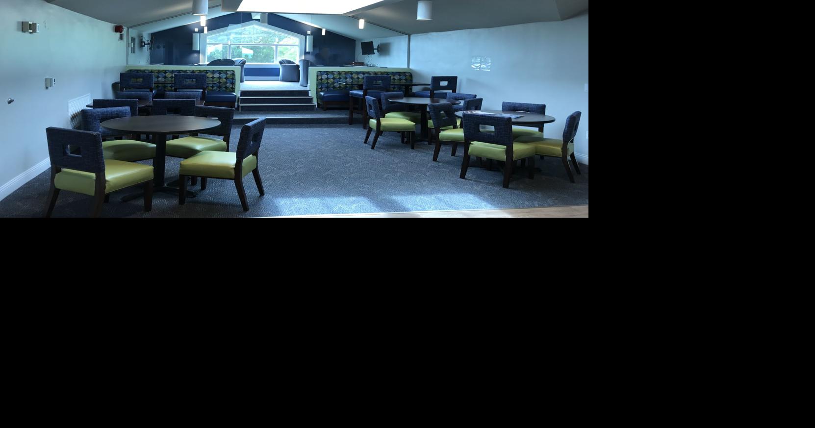 A tour of Averett's newly renovated Main Hall