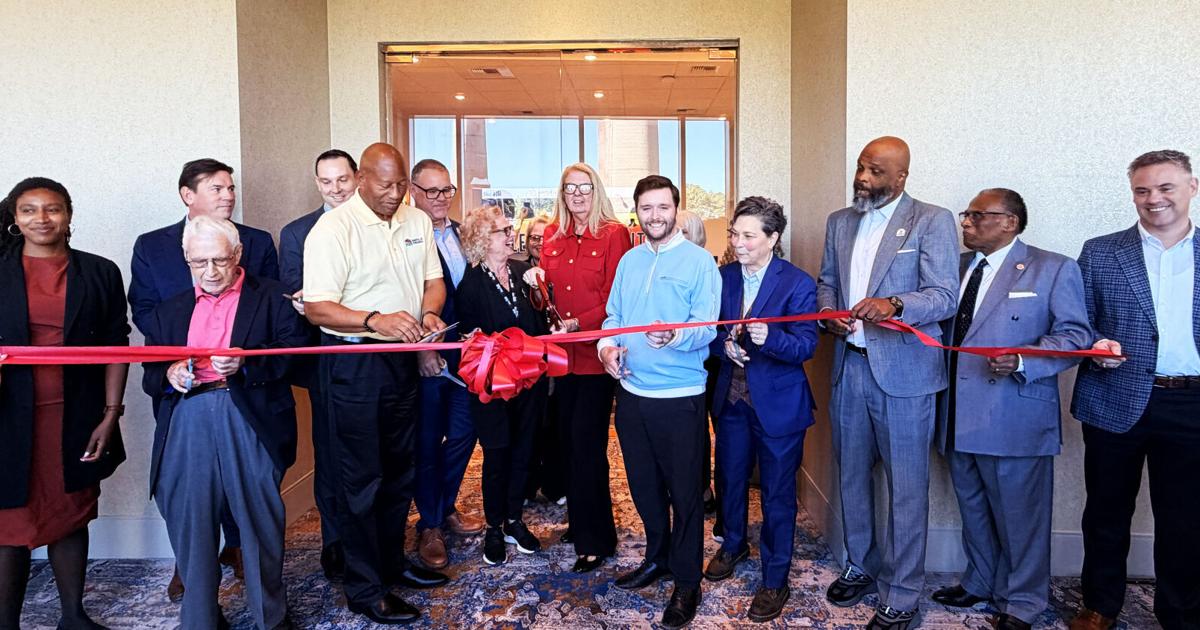 Go Vip Center Store Danville celebrates new visitor center inside Caesars