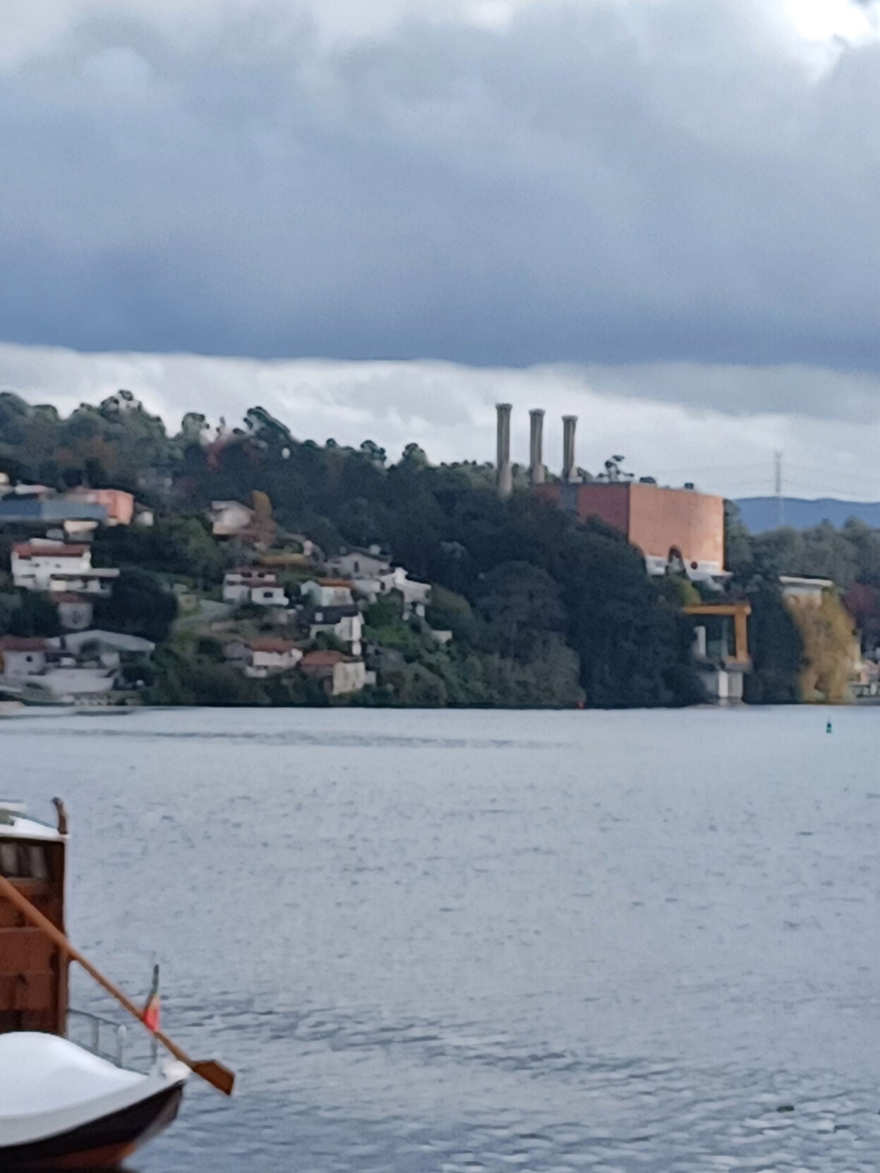 Smokestacks