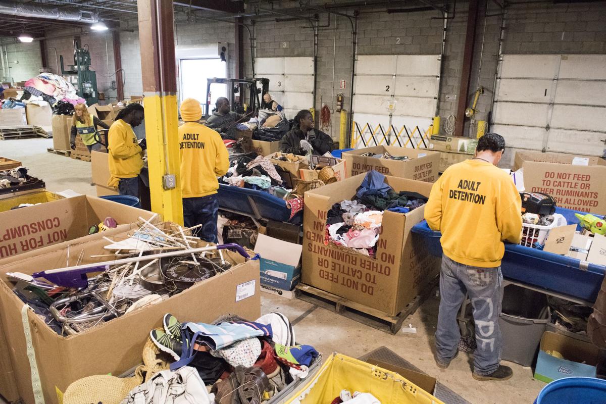 Danville charity thrift stores see uptick in lastminute giving