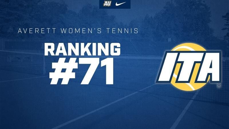 Women’s tennis at 71st in latest ITA tennis poll