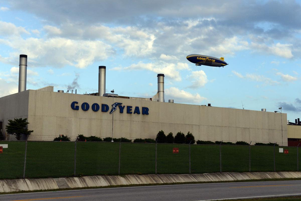 Goodyear to mark 50 years in Danville next week Business