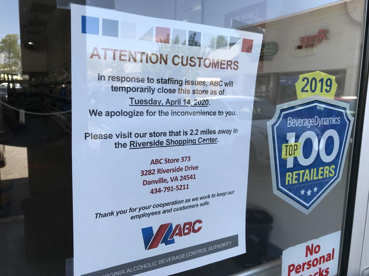 'It was an honest mistake' Virginia ABC spokeswoman says of incorrectly linking Danville store