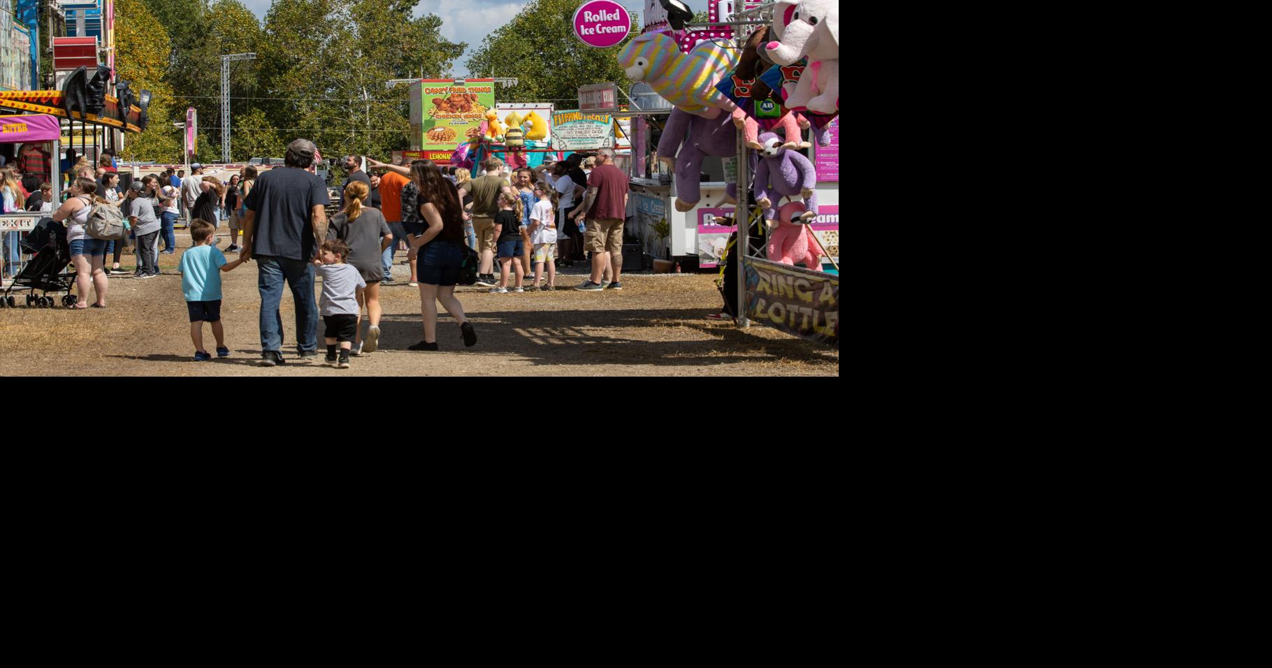 Juvenile shot, killed at DanvillePittsylvania County Fair; 5,000