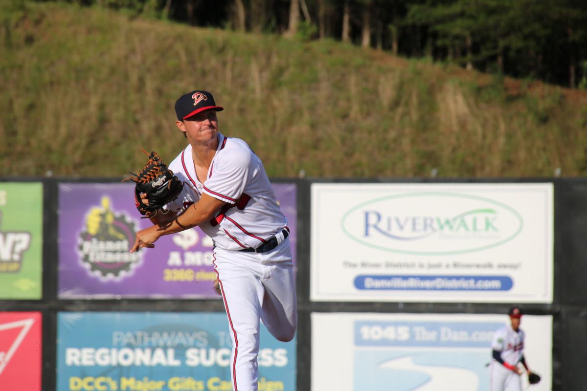 Bryce Ball And Mitch Stallings Were Stars Of The 2019 Danville