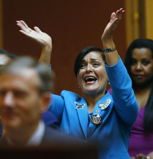 Northern Virginia Delegate Hala Ayala Announces Bid For Lieutenant Governor State And Regional News Godanriver Com