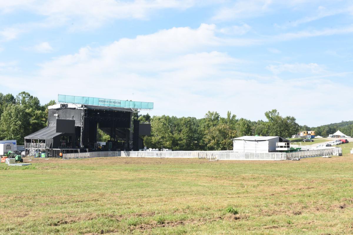 With tens of thousands coming for rock fest in Blairs amid virus surge