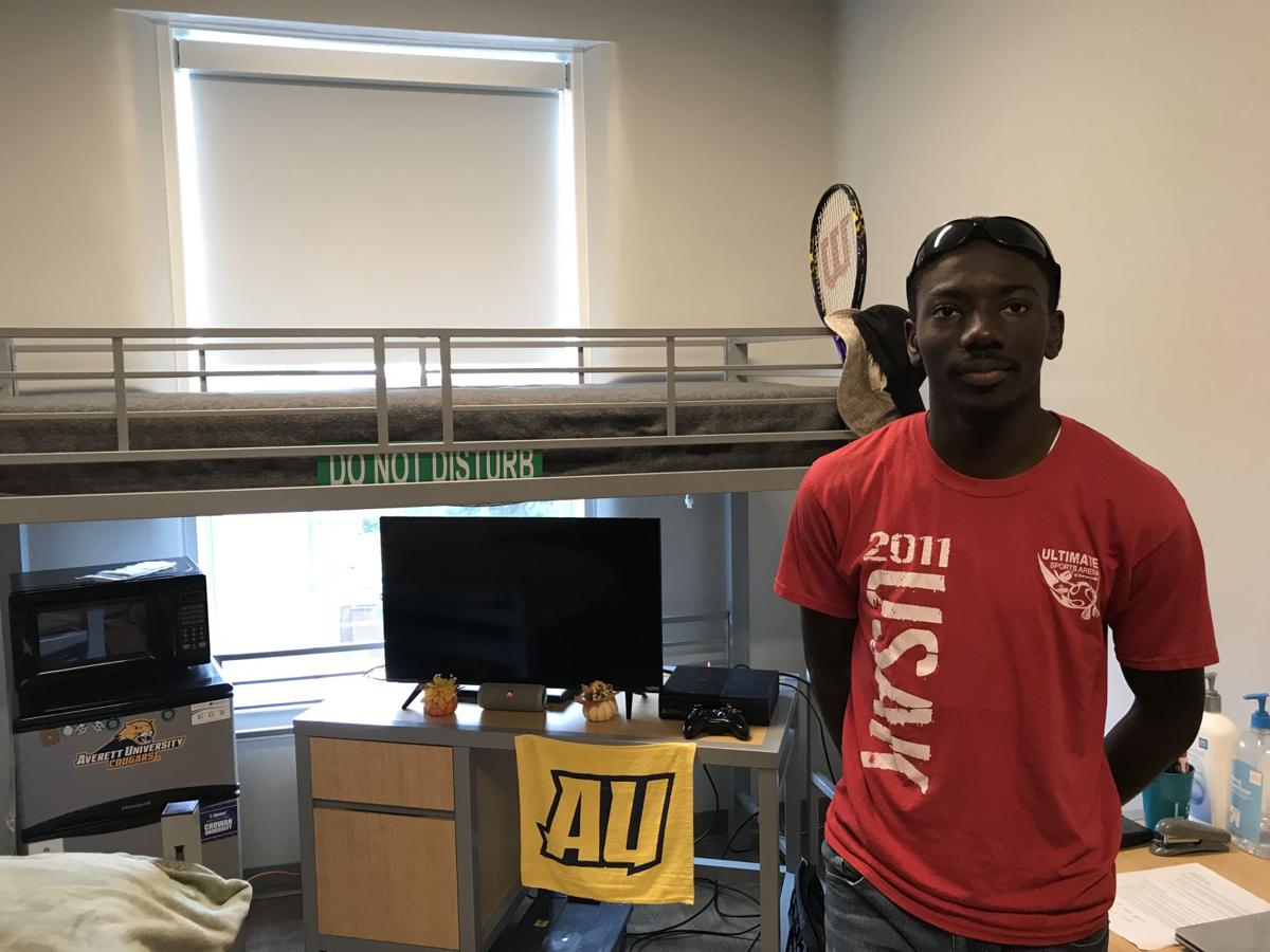 A tour of Averett's newly renovated Main Hall Local News