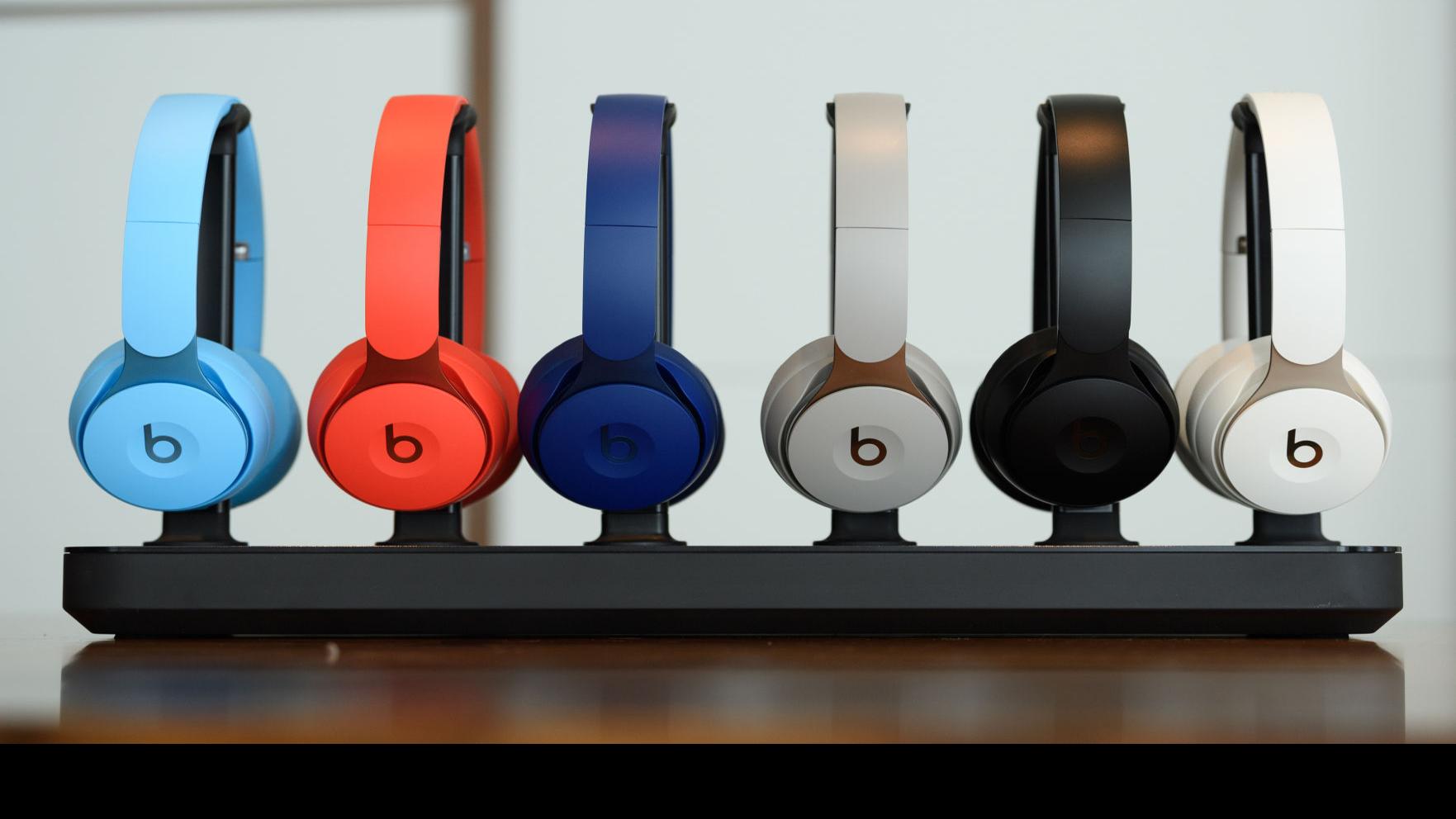 Apple Redesigns World S Best Selling Headphones With New Beats