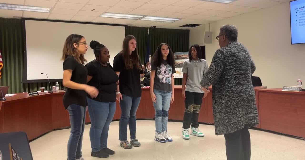 'Our children are getting it,' Danville superintendent says of progress - Vimarsana News