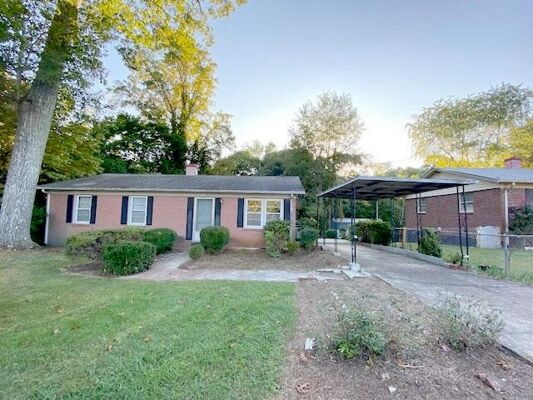 3 Bedroom Home in Martinsville - $125,000