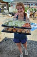 PHOTOS: 'Amazing group of self-starters' gets creative at God's Storehouse