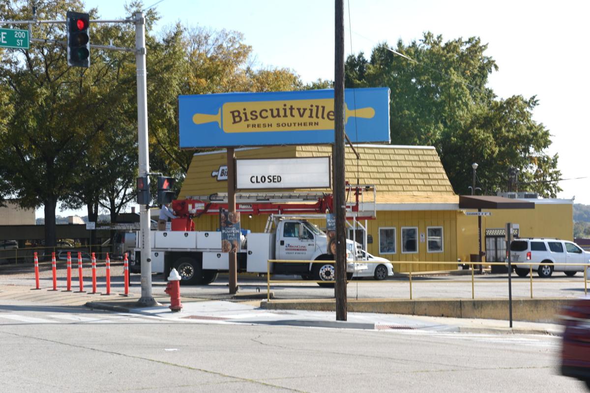 Biscuitville