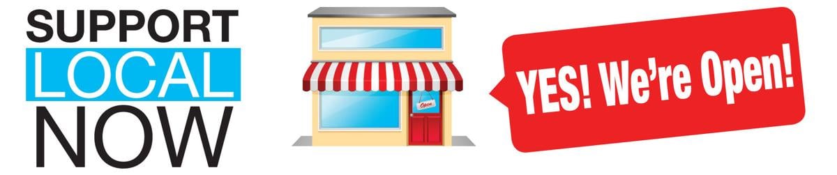 Shop Local We Re Open Sponsored Features Godanriver Com