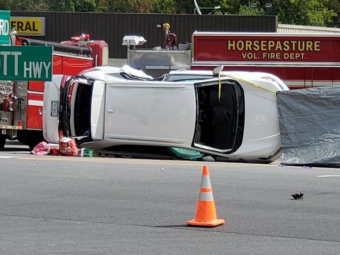 Danville man cited in crash that killed motorcycle rider in Henry County
