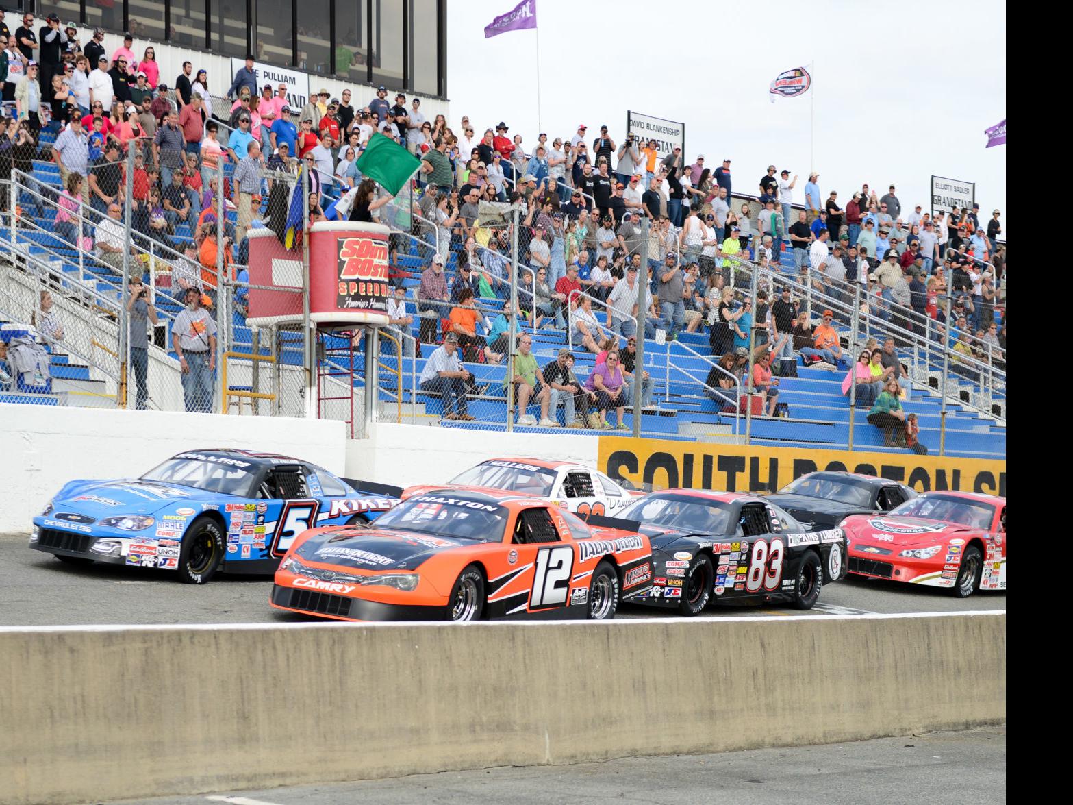 Despite Guidelines South Boston Speedway Plans To Host Fans For - blox piece races