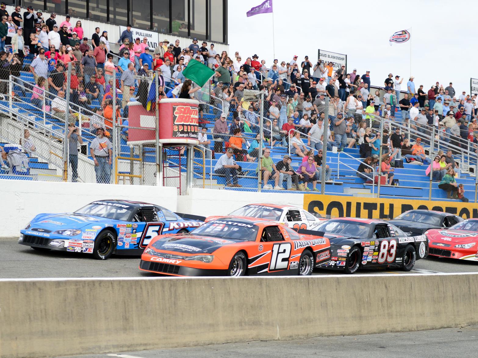 Despite Guidelines South Boston Speedway Plans To Host Fans For