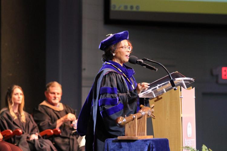 Averett University Begins its 168th Academic Year with Opening Convocation