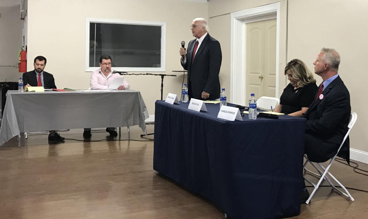 Clerk forum