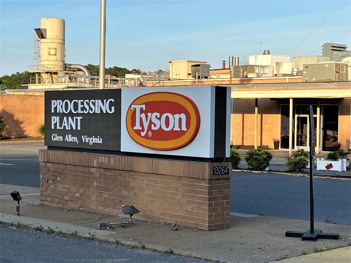 Tyson Foods To Bring 376 Jobs 300 Million In Investment To Dan River Region Local News Godanriver Com Tyson Foods To Bring 376 Jobs 300 Million In Investment To Dan River Region Local News Godanriver Com