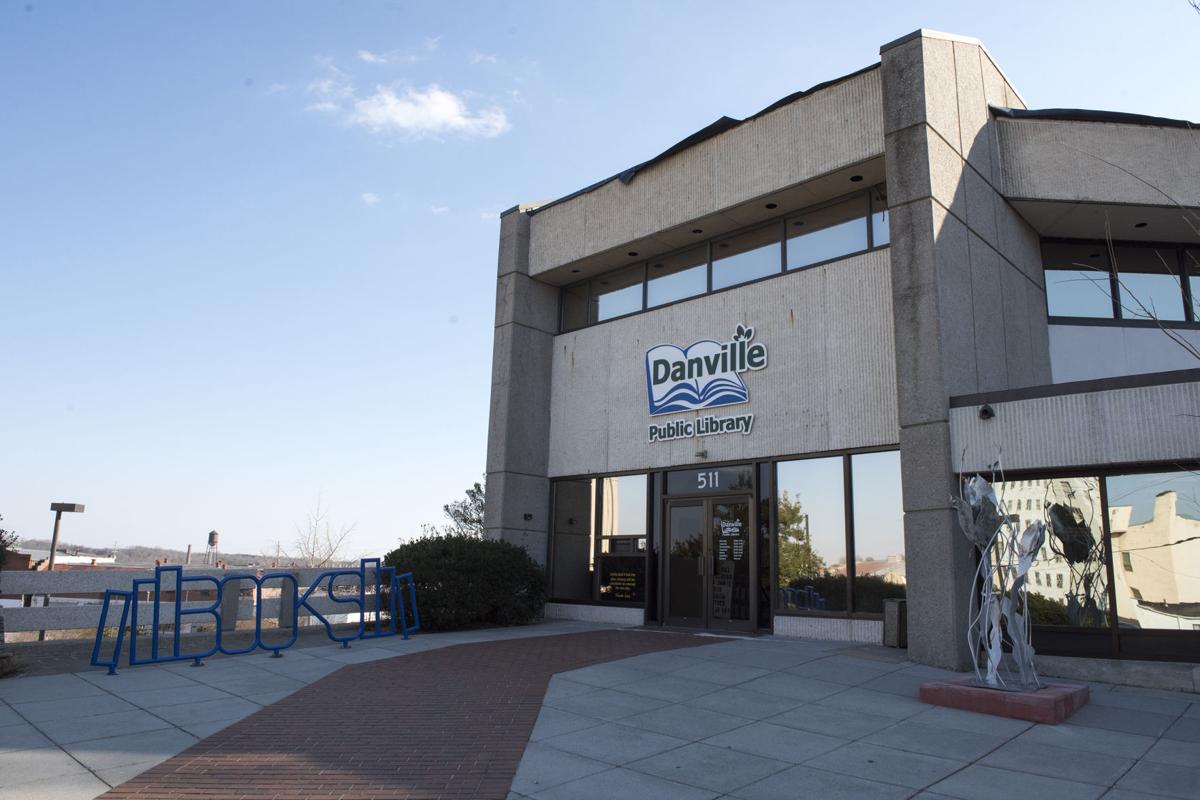 Plans progress to rename Danville library Danville
