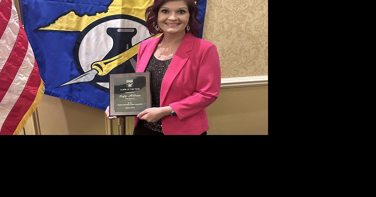 Pittsylvania County deputy clerk earns top honor
