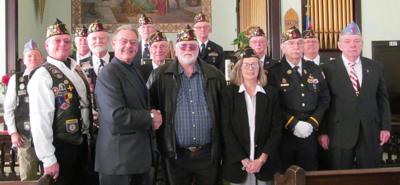 Four Chaplains Service