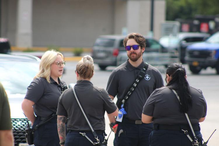 First responders