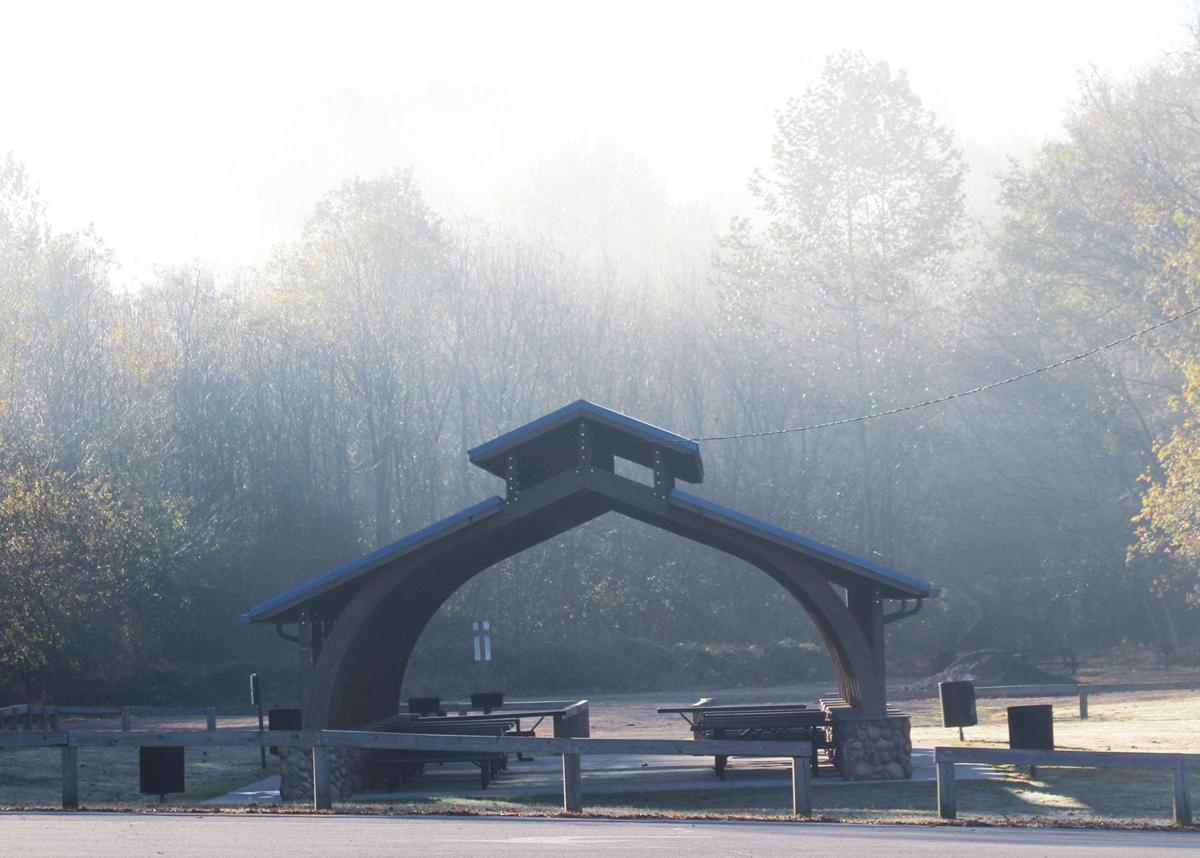 The Beauty Of Nature Autumn Mornings At Angler S Park Lifestyles Godanriver Com