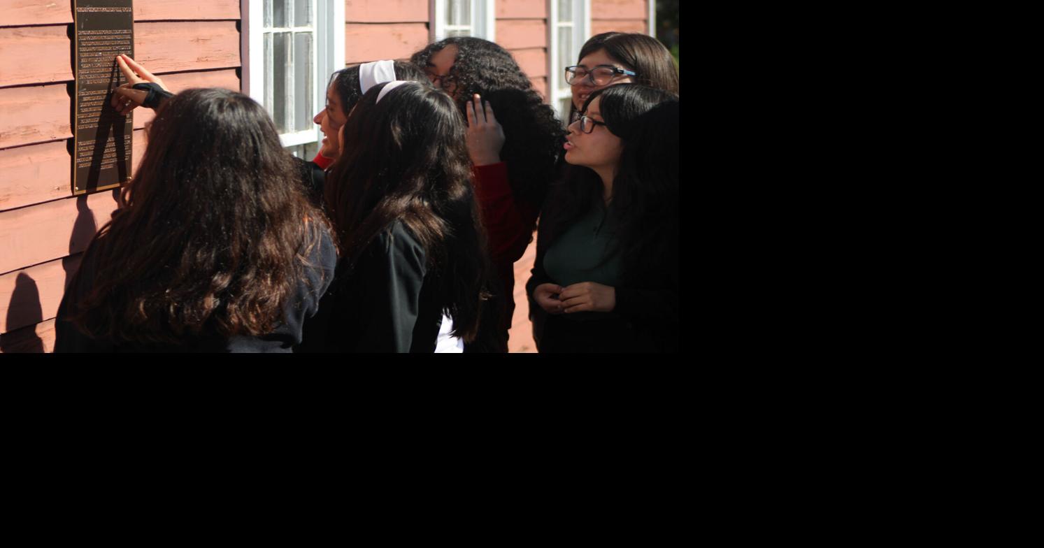'Nobody saw color.' Danville's Sacred Heart Catholic School forged way for integration