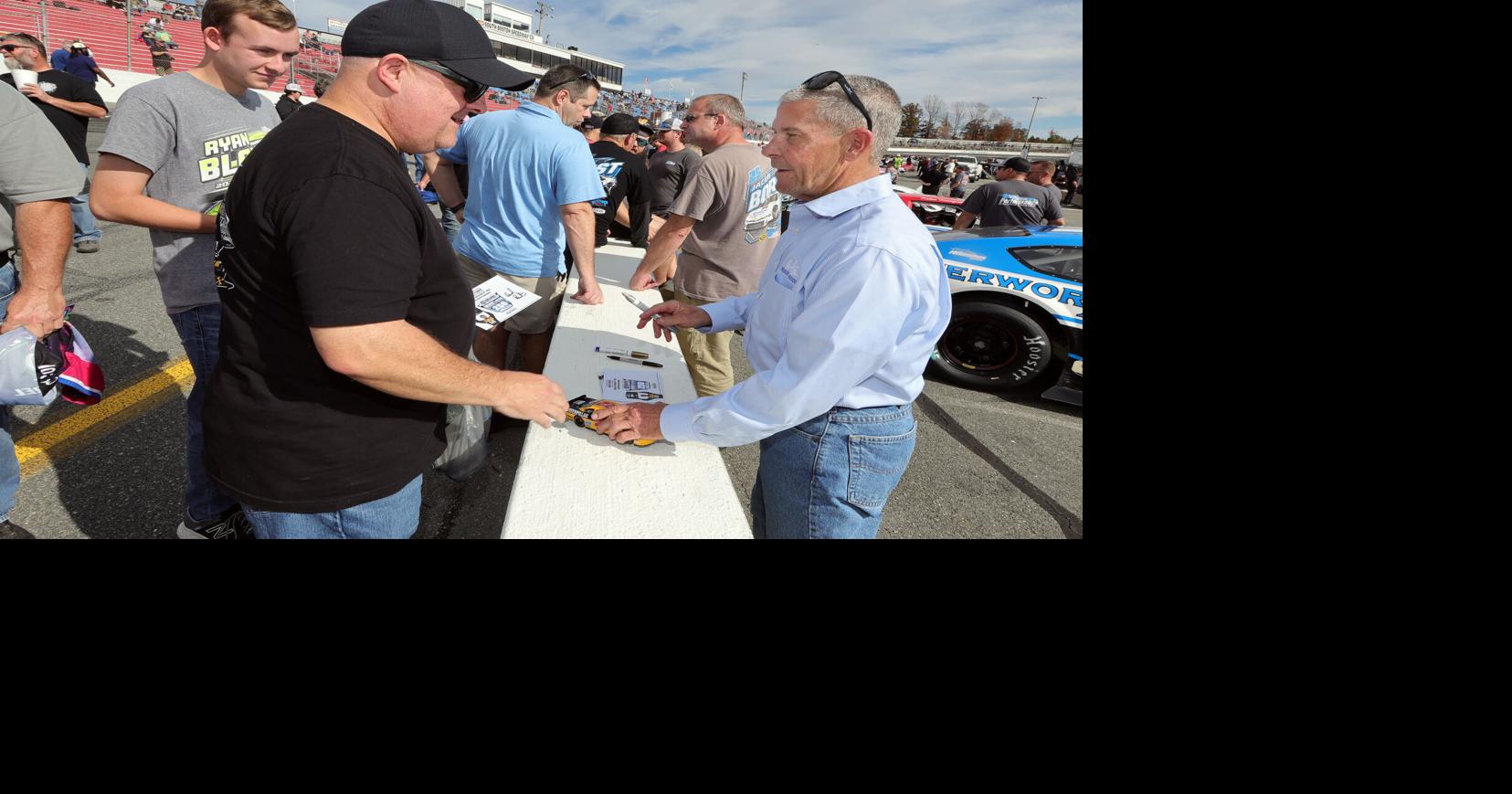 Ward Burton Wildlife Foundation, track again partner for $12,000-to-win Late Model event