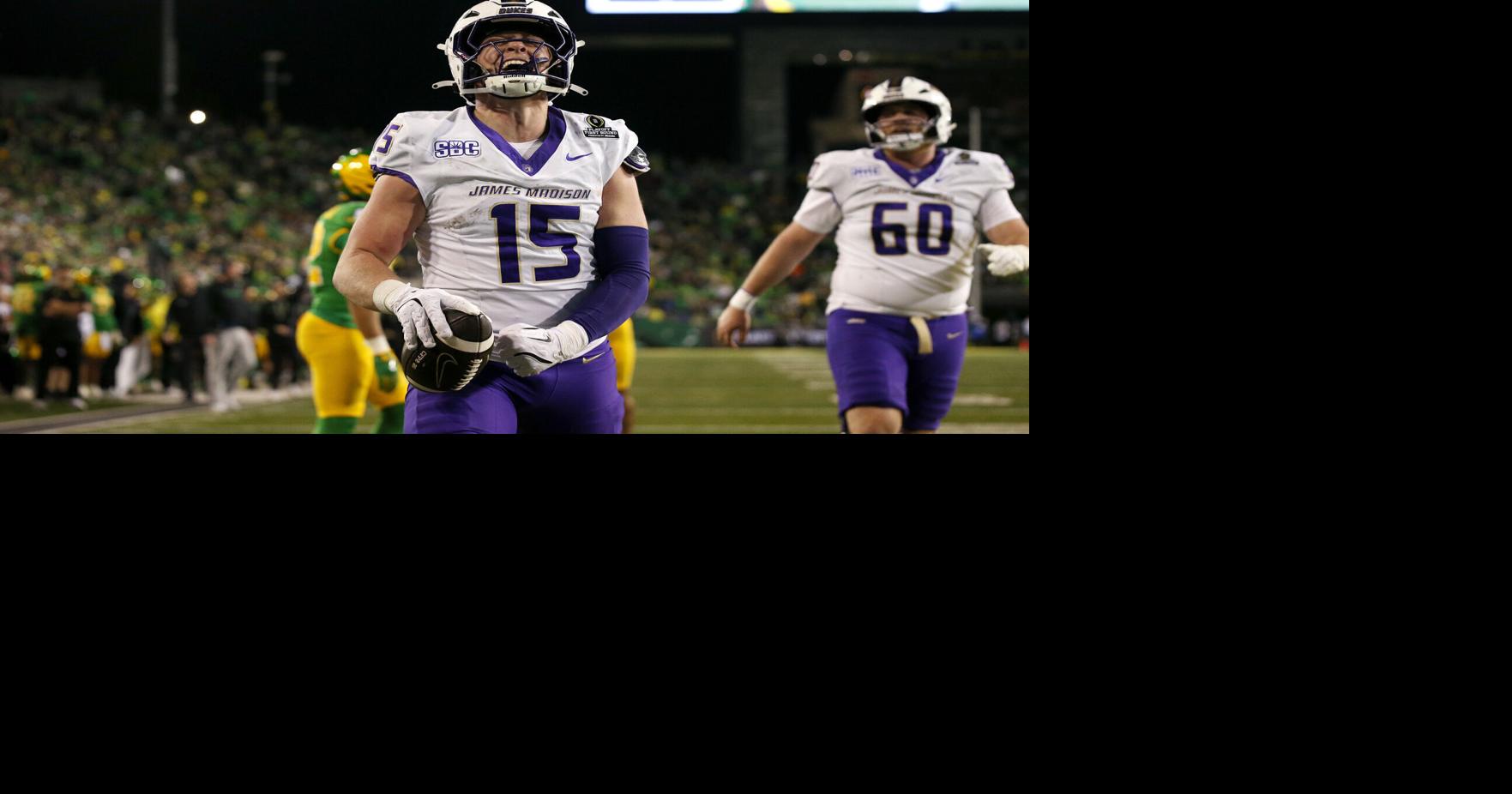 JMU football wants to be remembered for unity, work ethic