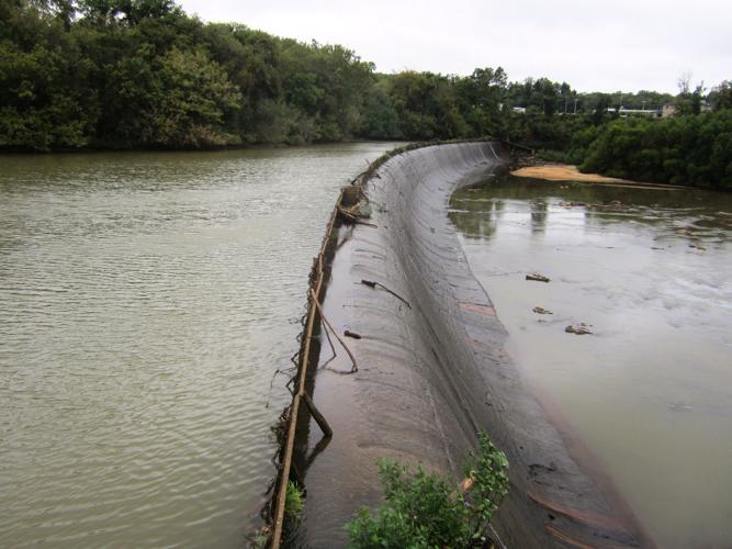 Danville Utilities to get electricity from Schoolfield Dam in 20year lease