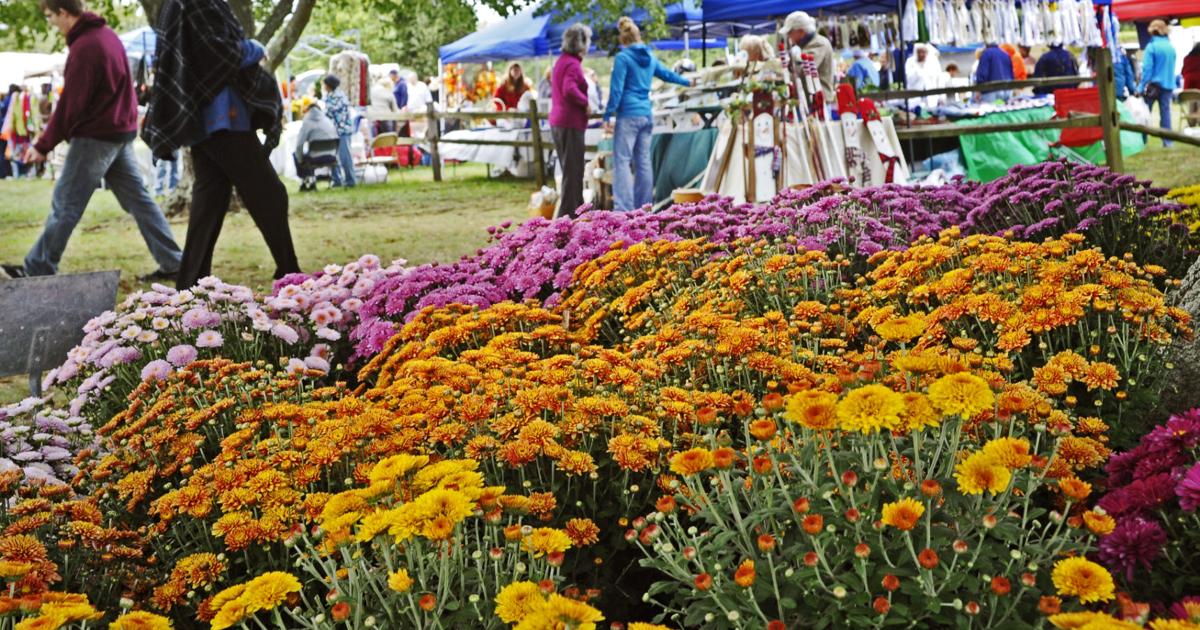 Callands Sign Tracing our roots: Callands Festival a way to promote history, legacy