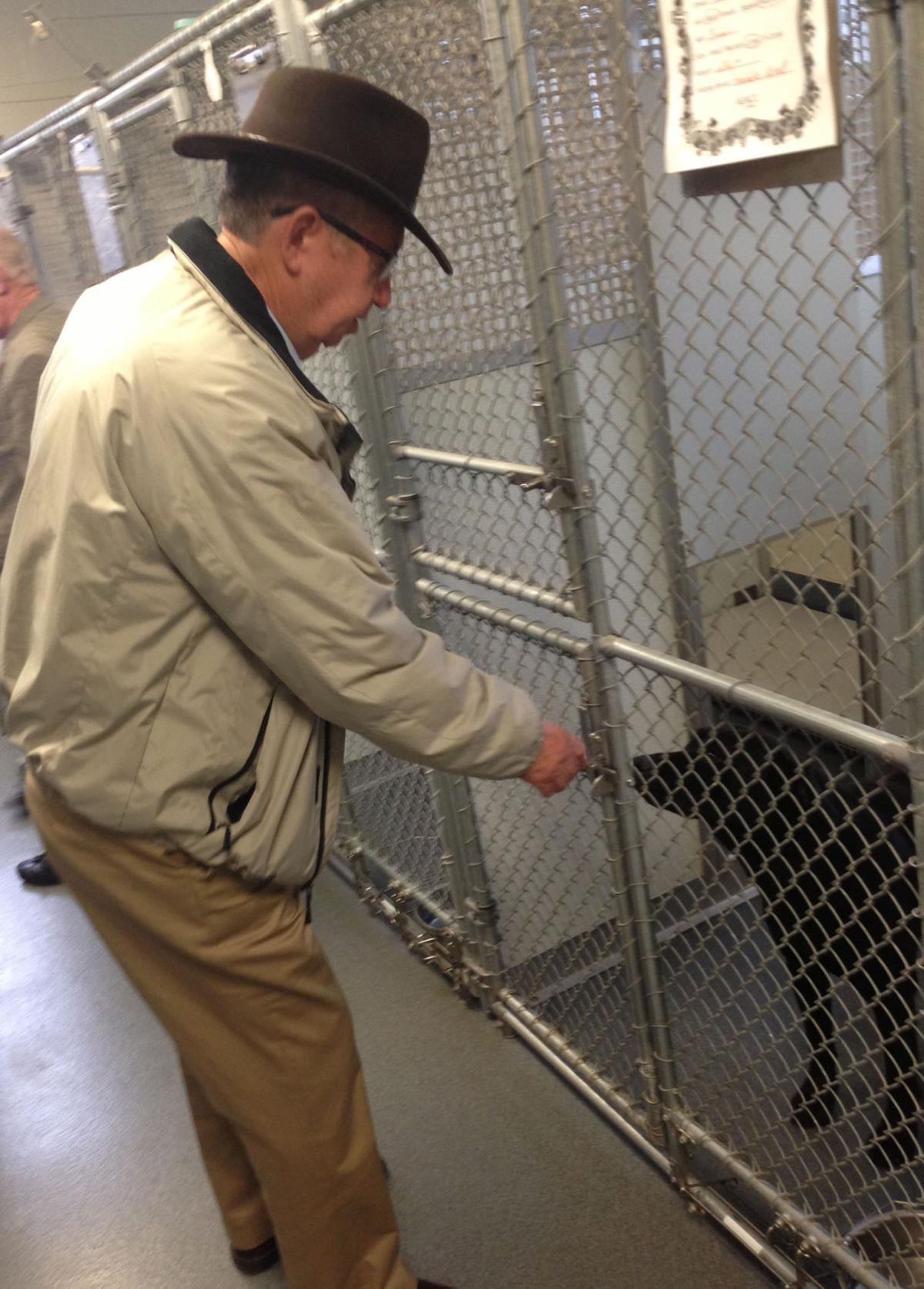 County officials visit new facilities as talks continue on