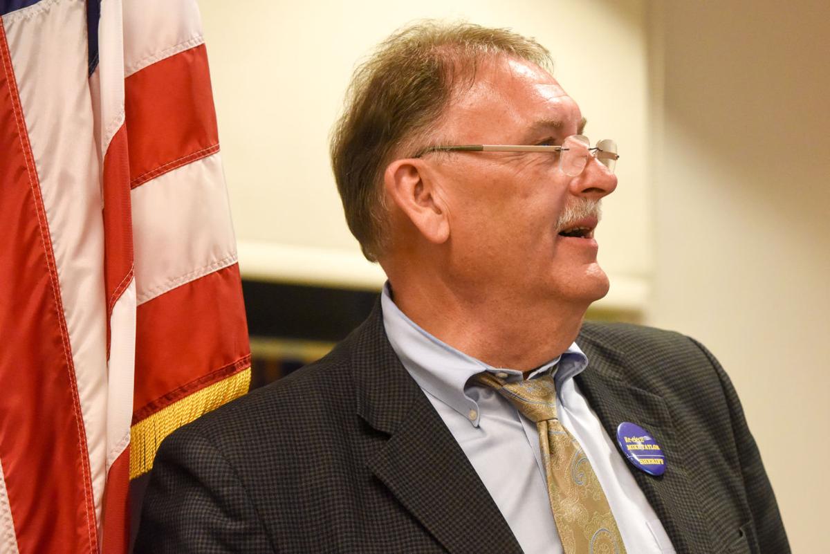 Scarce wins county clerk of court seat Pittsylvania County