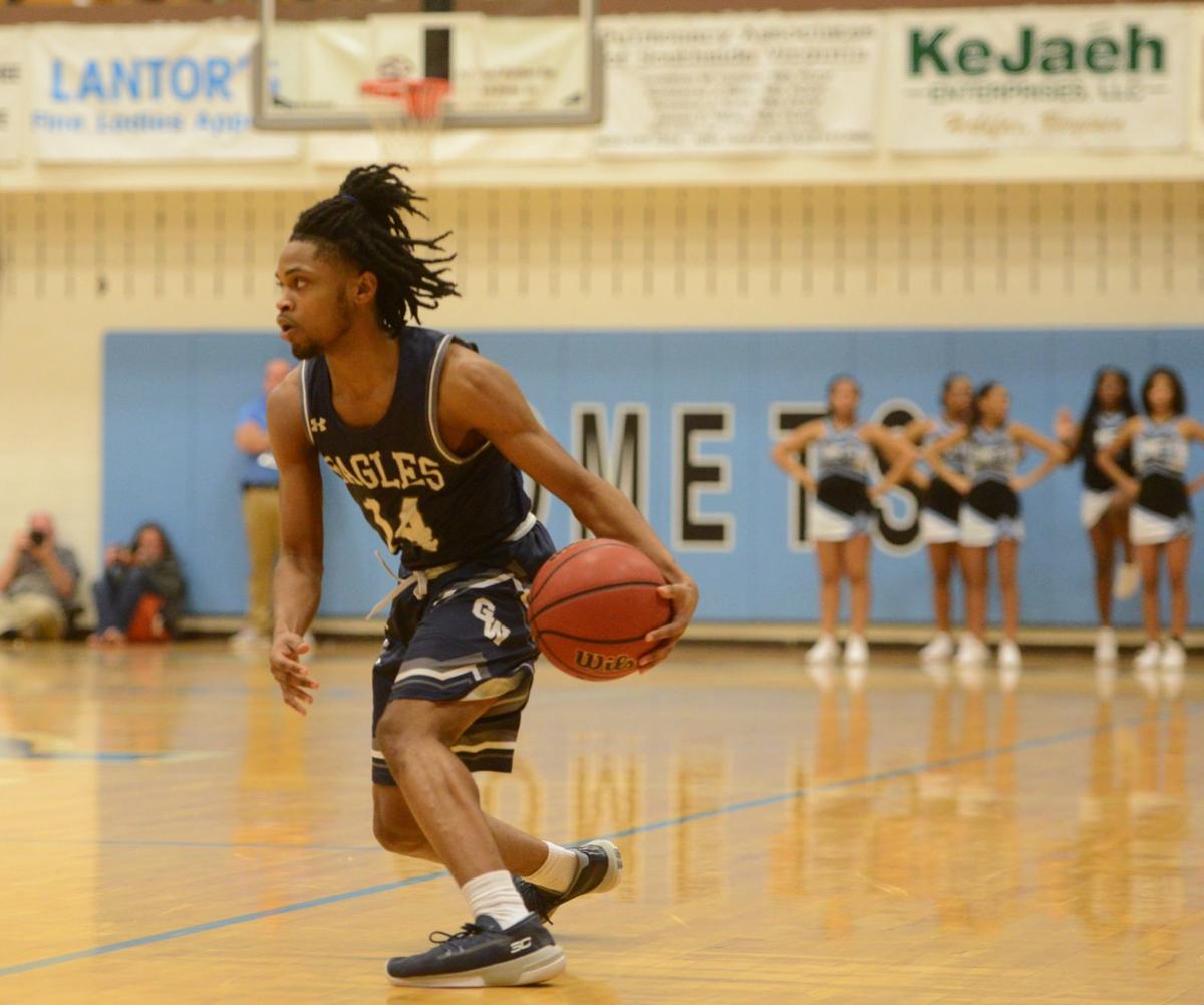 Senior Guards Barley Walden Lead Drastically Different Lineups